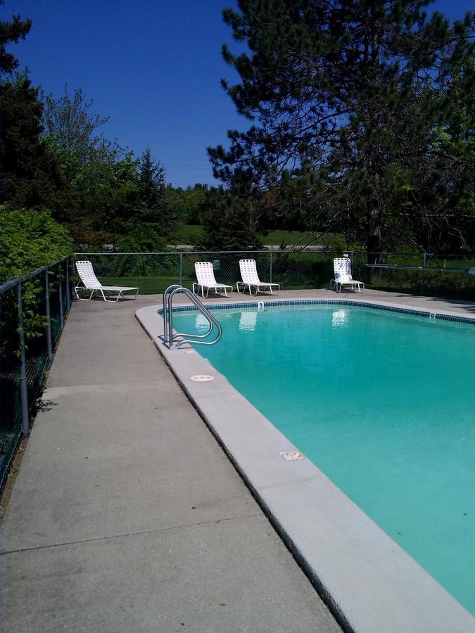 Fairway Motel New London Luaran gambar